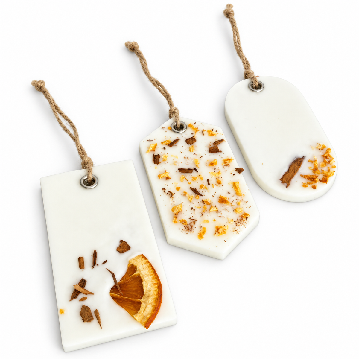 Natural Air Fresheners. (Pack of 3 units)