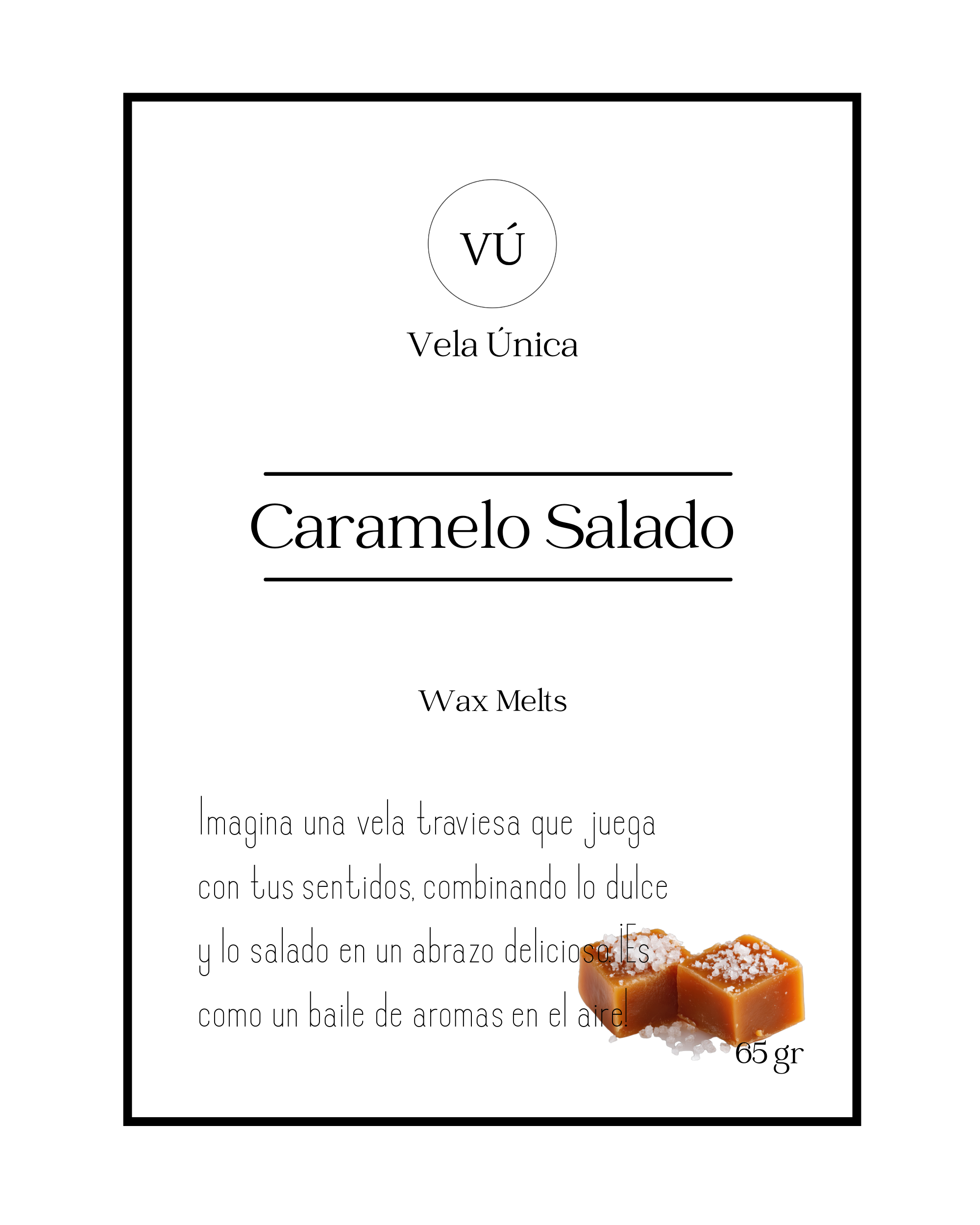 Caramelo Salado