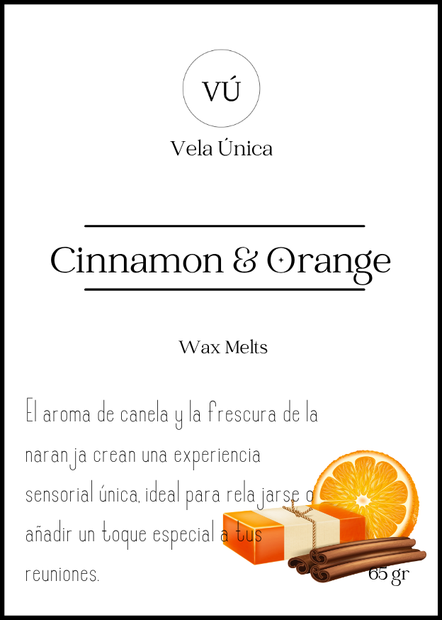 Wax Melts de VÚ: Un viatge a través de les aromes