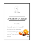 Cinnamon & Orange