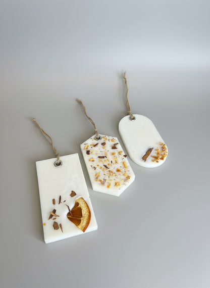 Natural Air Fresheners. (Pack of 3 units)