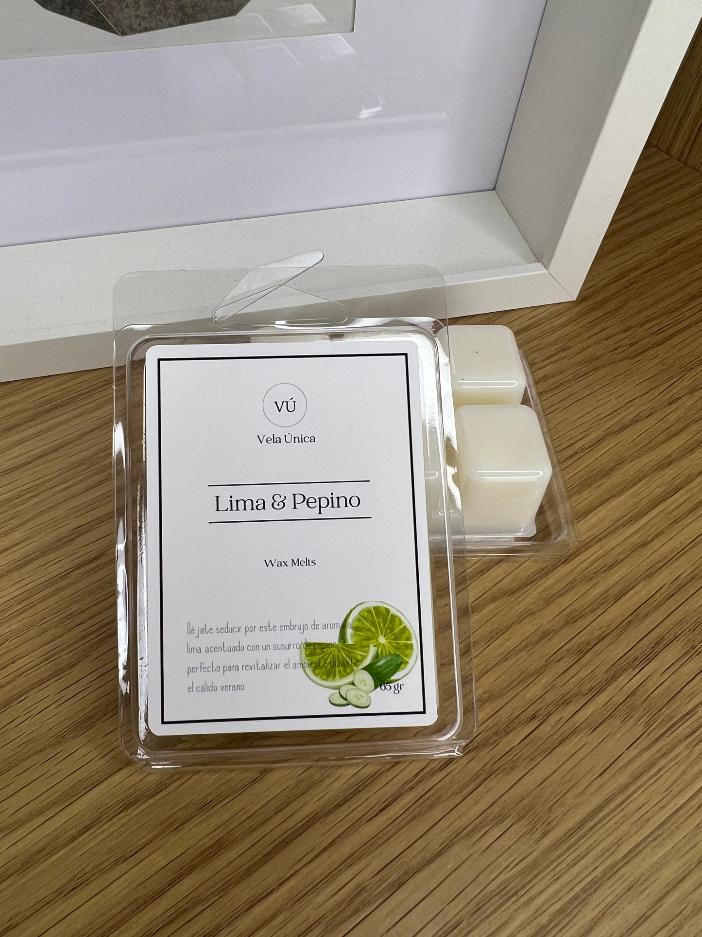 Wax Melts de VÚ