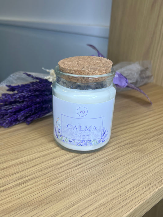 Calma lavanda
