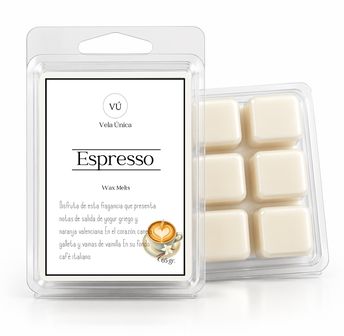 VÚ Wax Melts