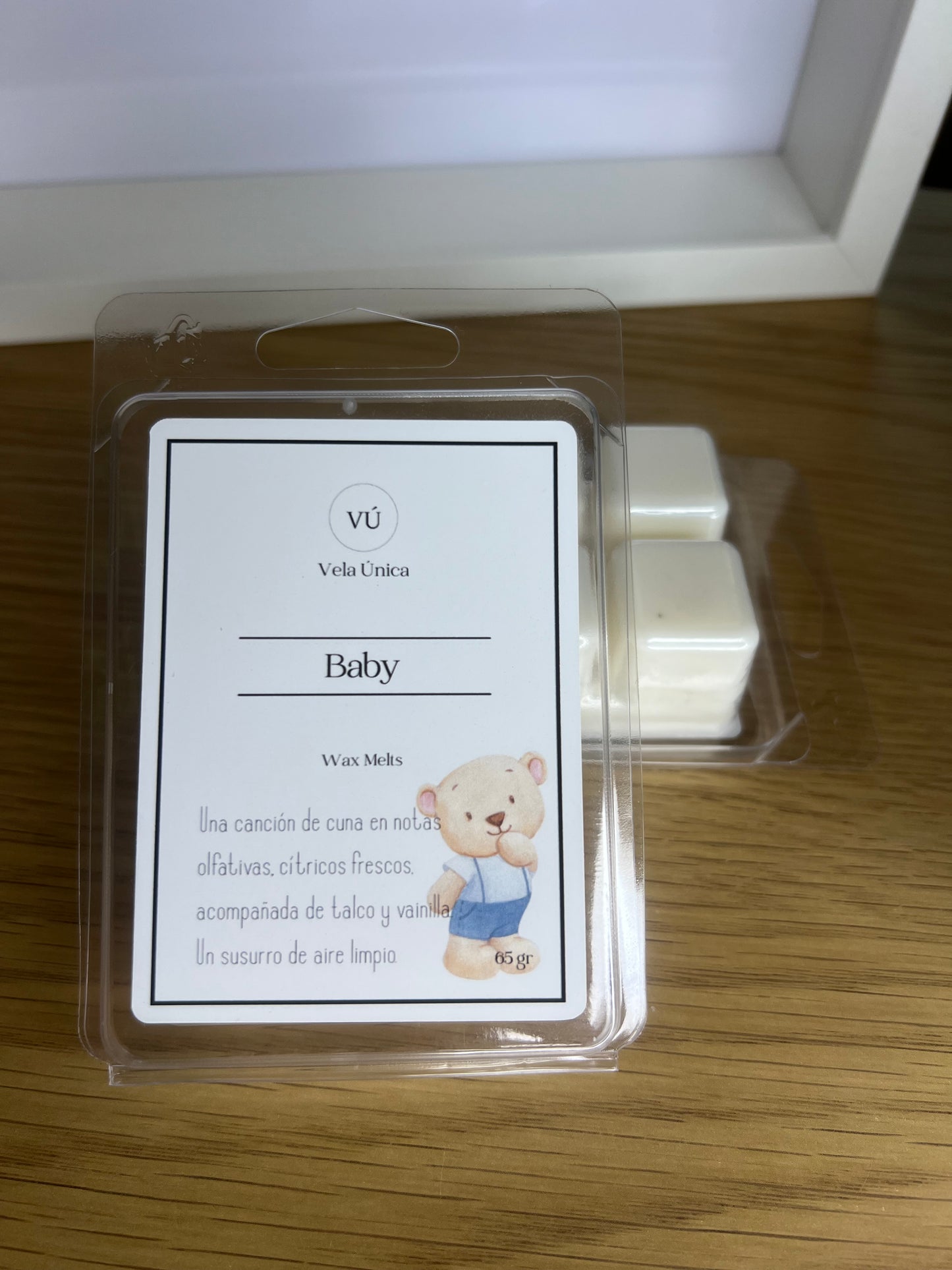 Wax Melts de VÚ
