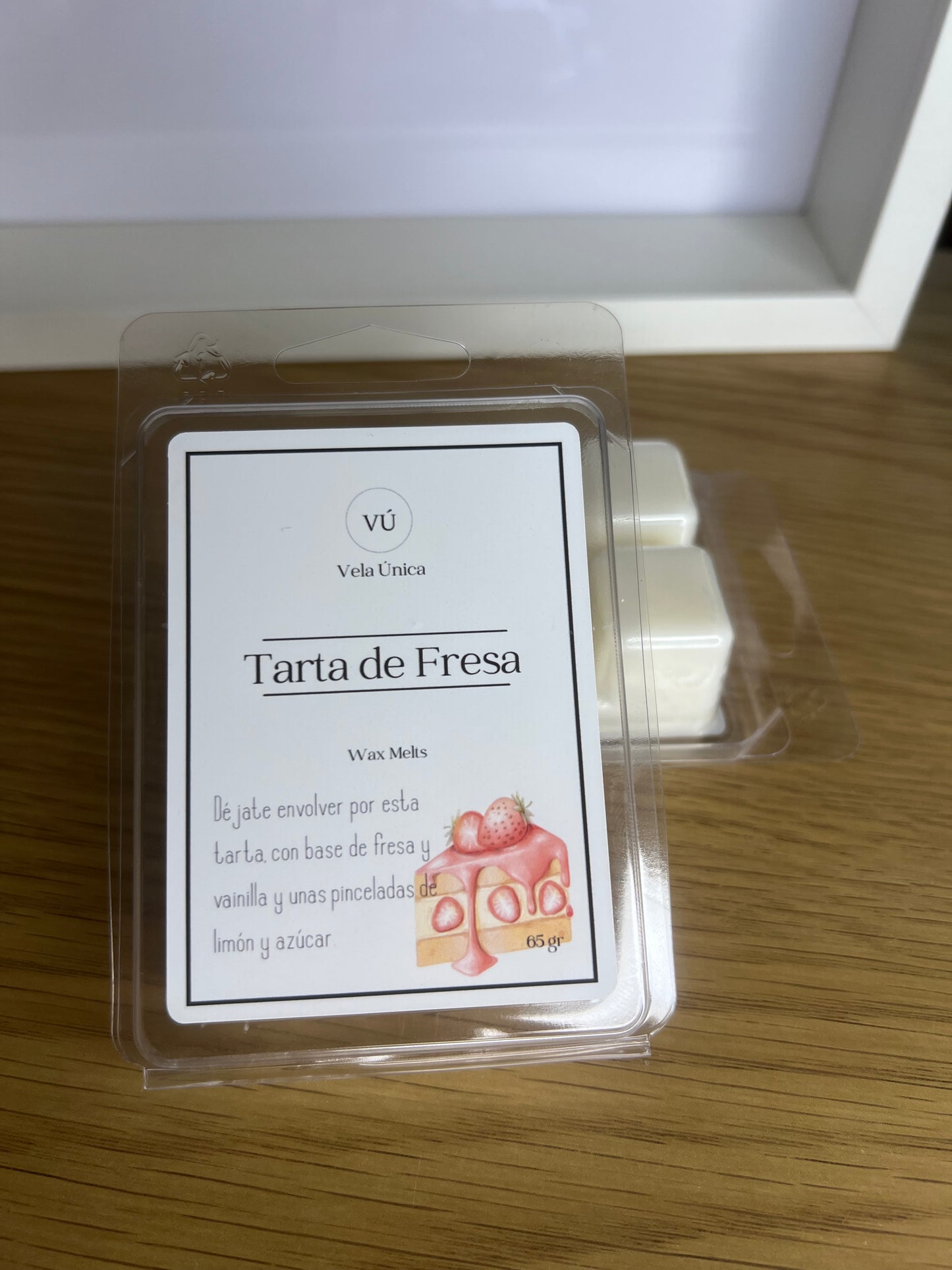 Wax Melts de VÚ
