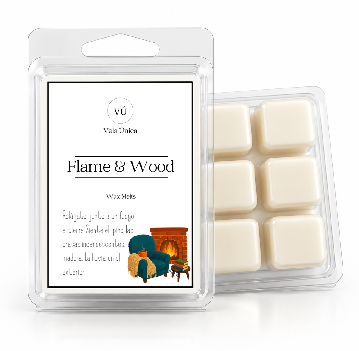 VÚ Wax Melts