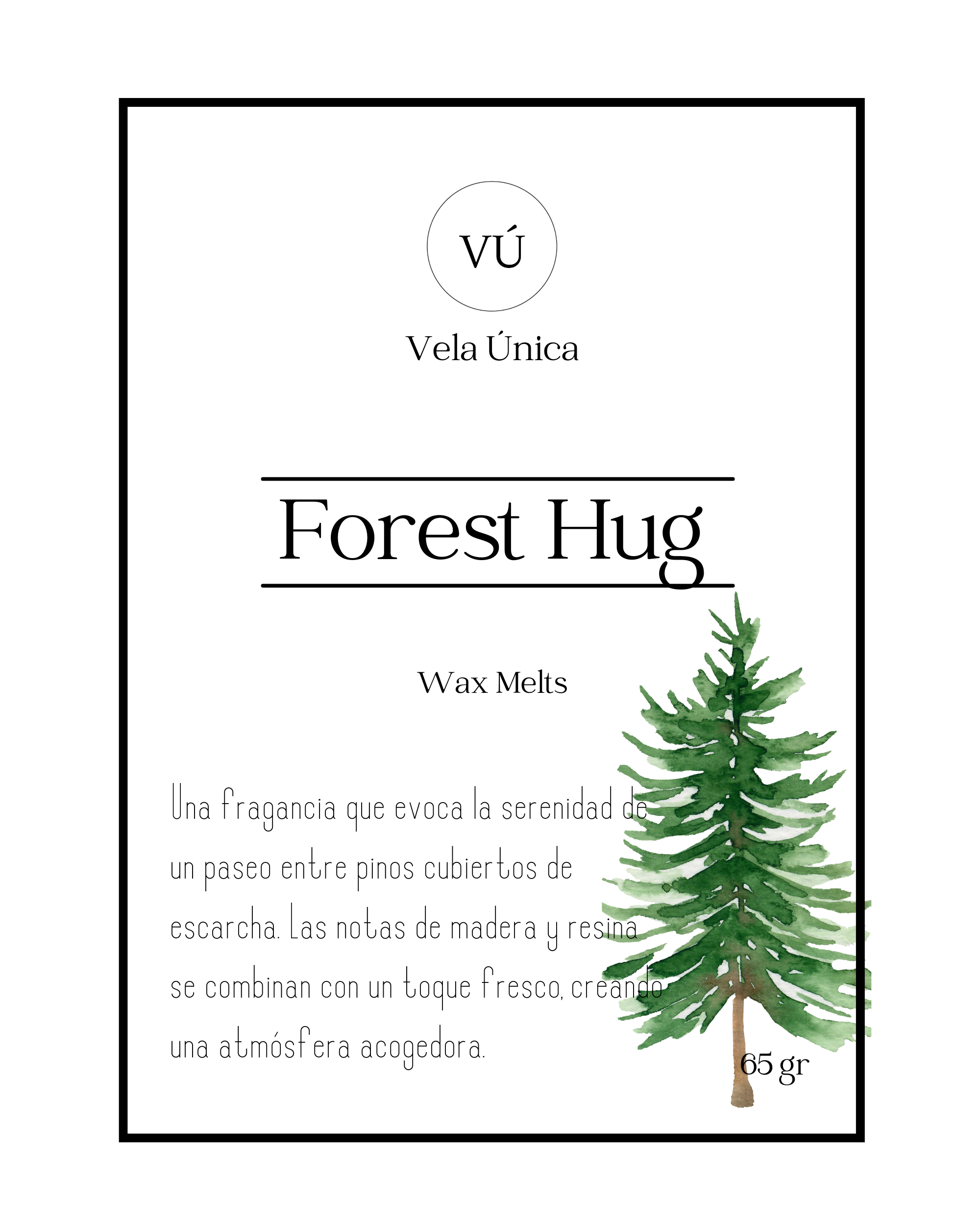 Forest Hug