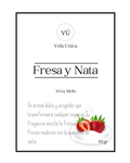 Fresa y Nata