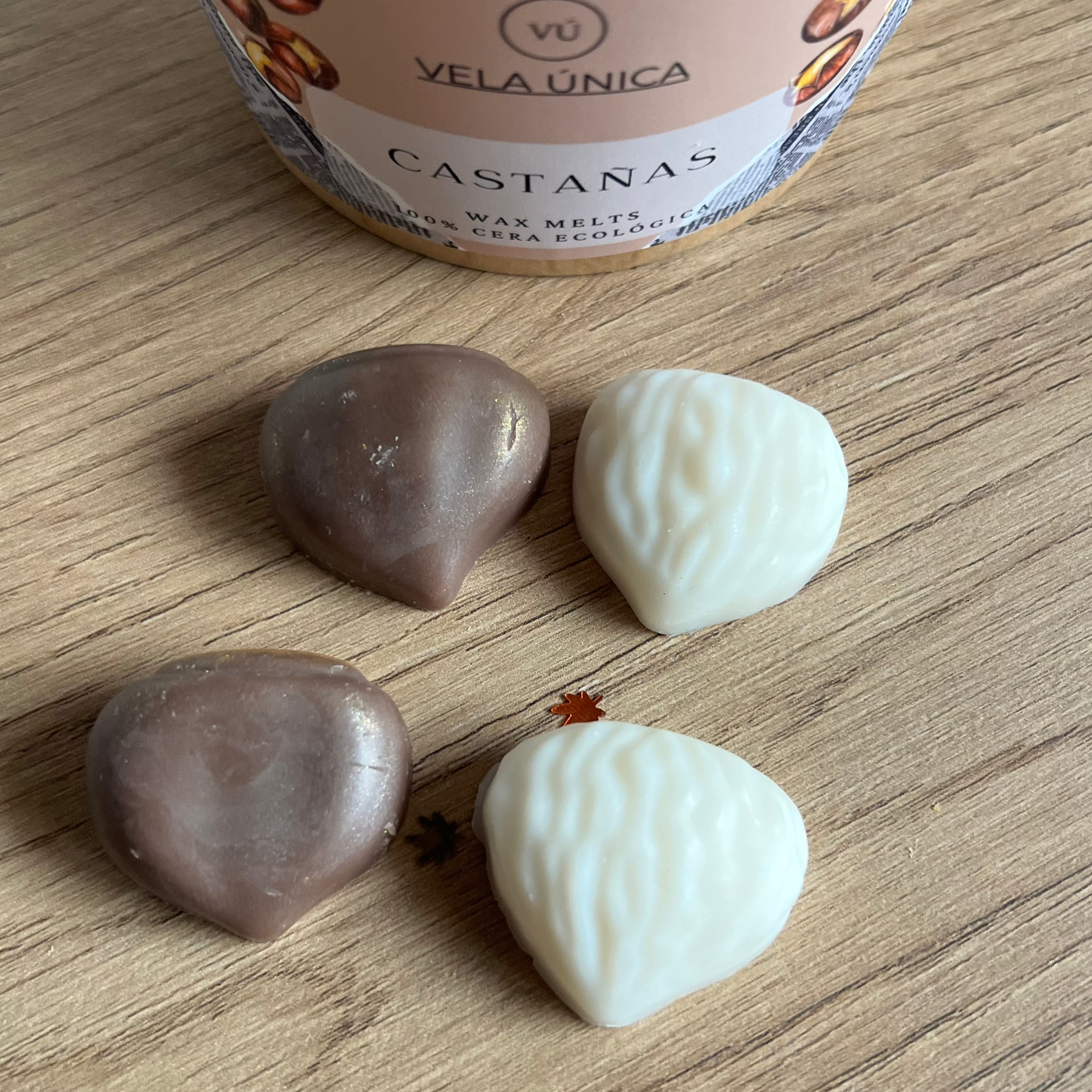Wax Melts CASTAÑAS
