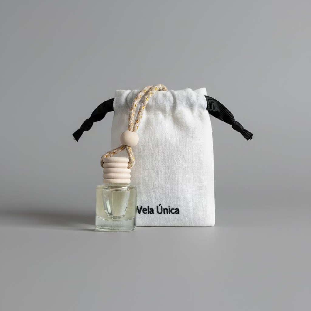 Ambientador coche Bottle
