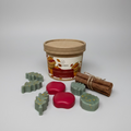 Wax Melts MANZANA ESPECIADA