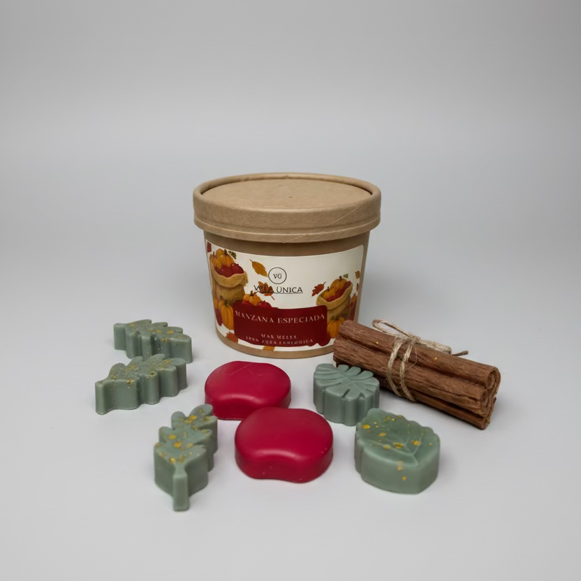 Wax Melts MANZANA ESPECIADA