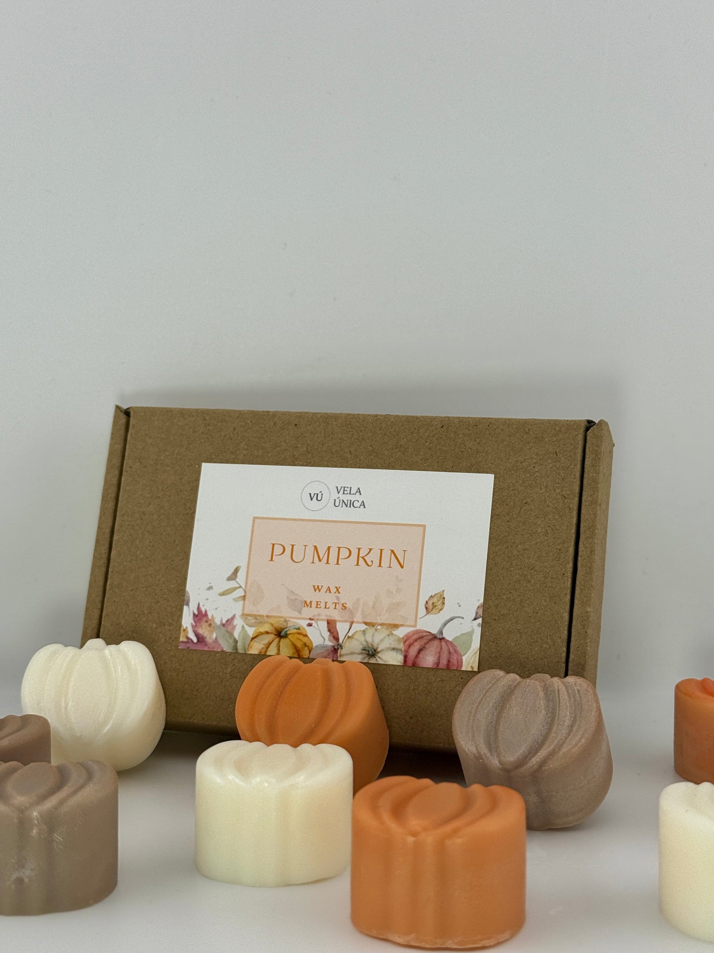 Pumpkin Wax Melts