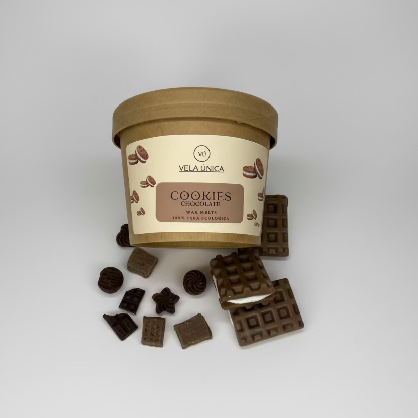 Wax Melts COOKIES CHOCOLATE