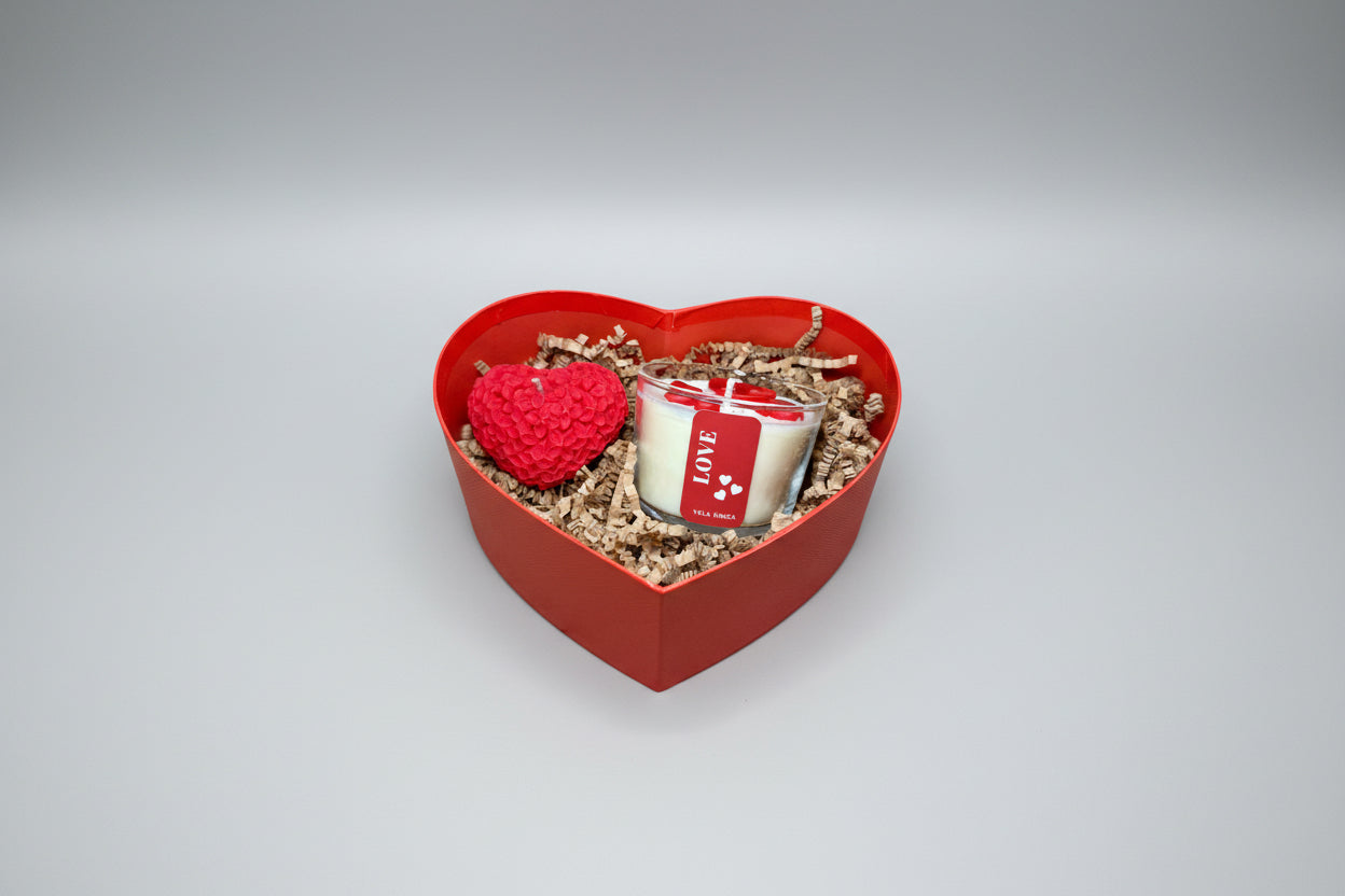Pack Corazón LOVE 2