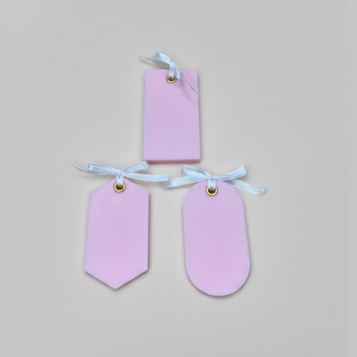 Ambientadores Naturales Colores. (Pack de 3 unds.)