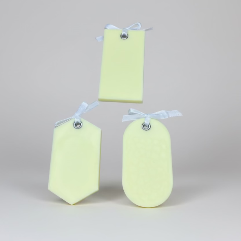 Natural Air Fresheners. (Pack of 3 units)