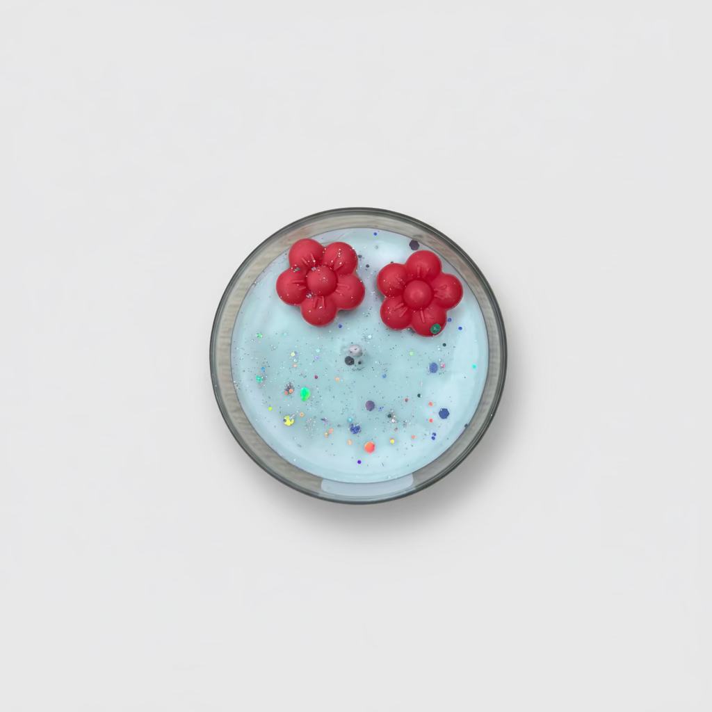 Vela Bambú & Cerezo (Edición Primavera)