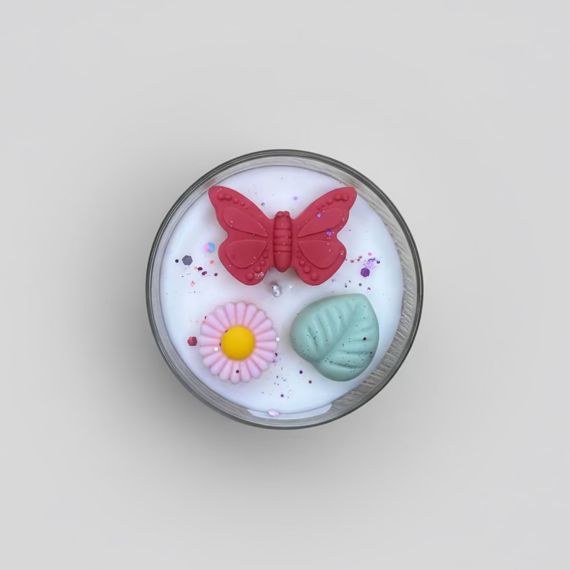 Vela Flowers (Edición Primavera)