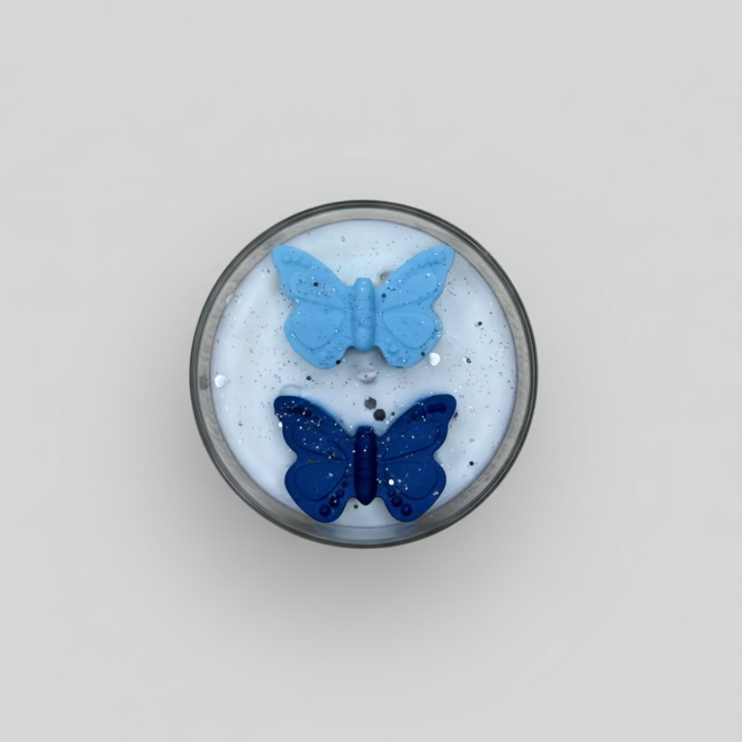 Vela Butterffy (Edición Primavera)