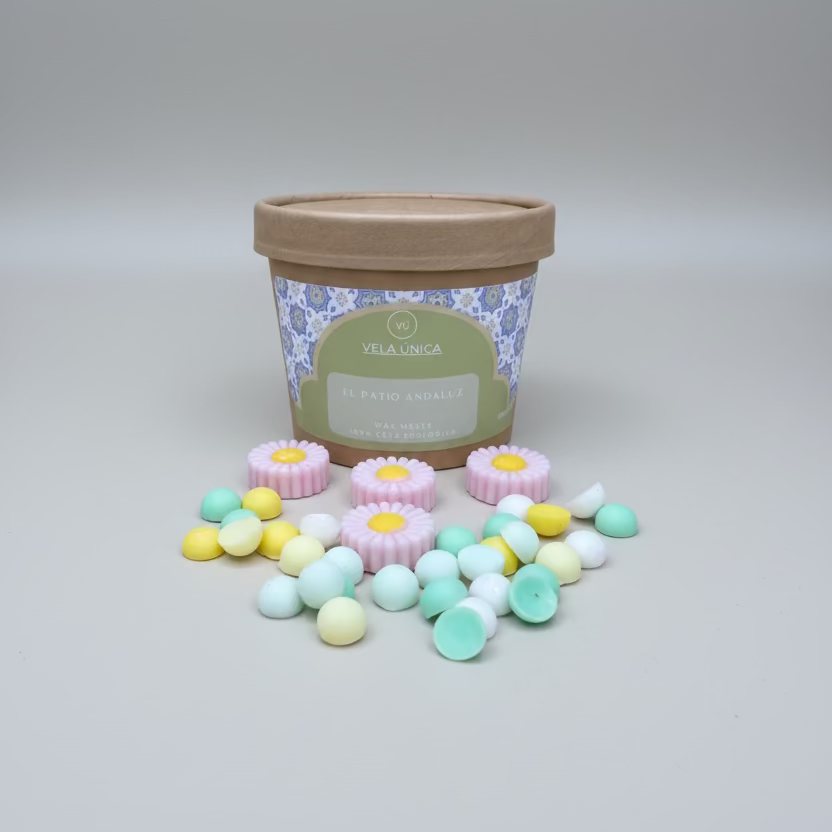Wax Melts EL PATIO ANDALUZ