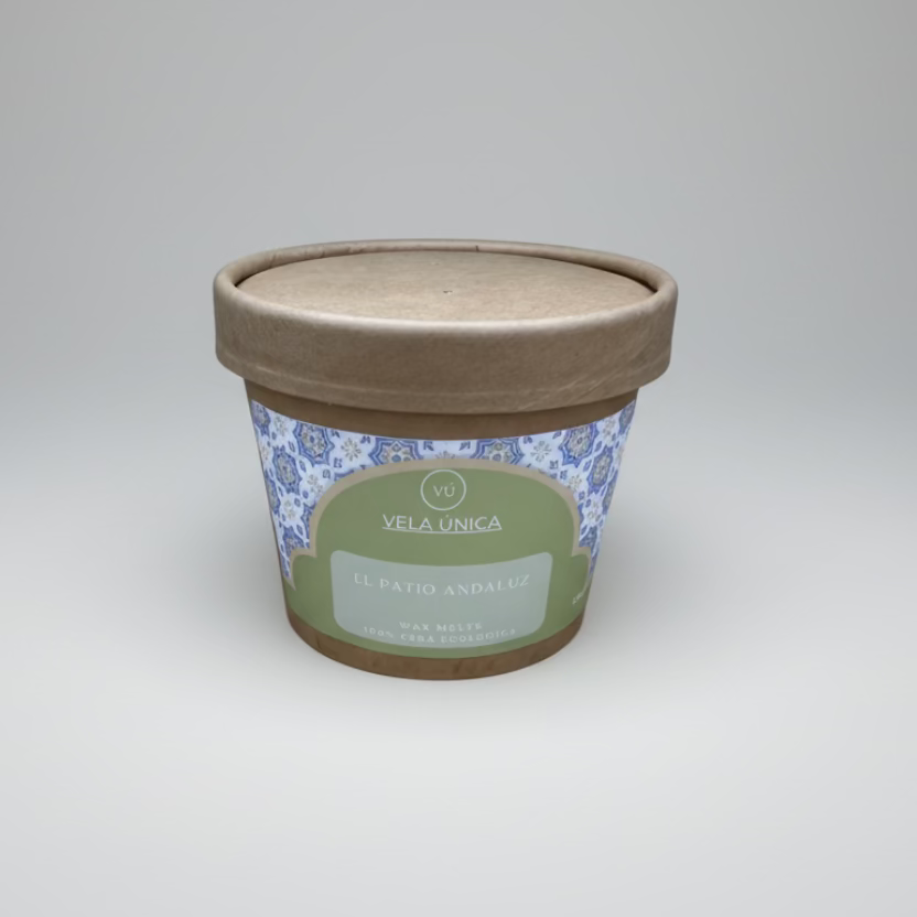Wax Melts EL PATIO ANDALUZ