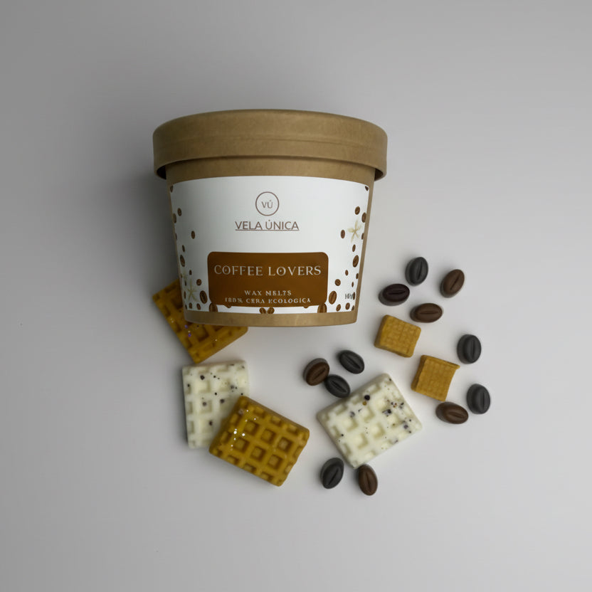 Wax Melts COFFEE LOVERS