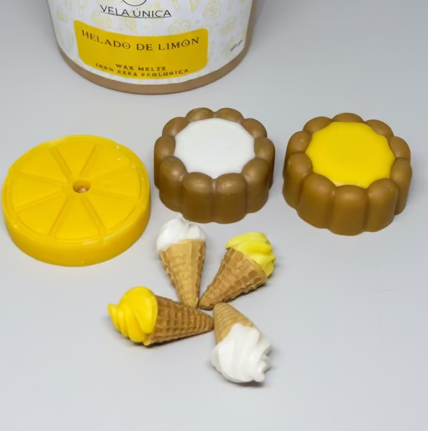 Wax Melts HELADO DE LIMÓN
