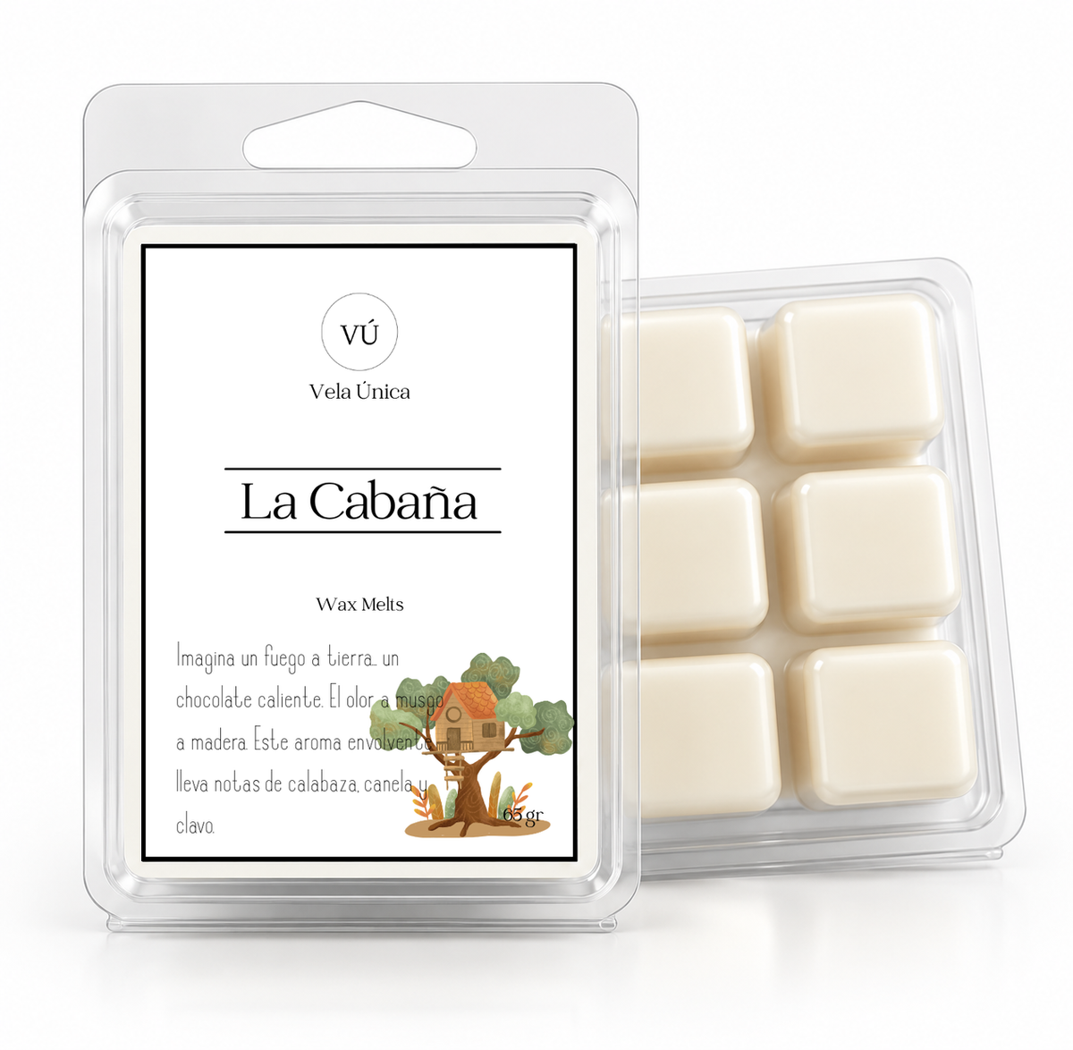 VÚ Wax Melts