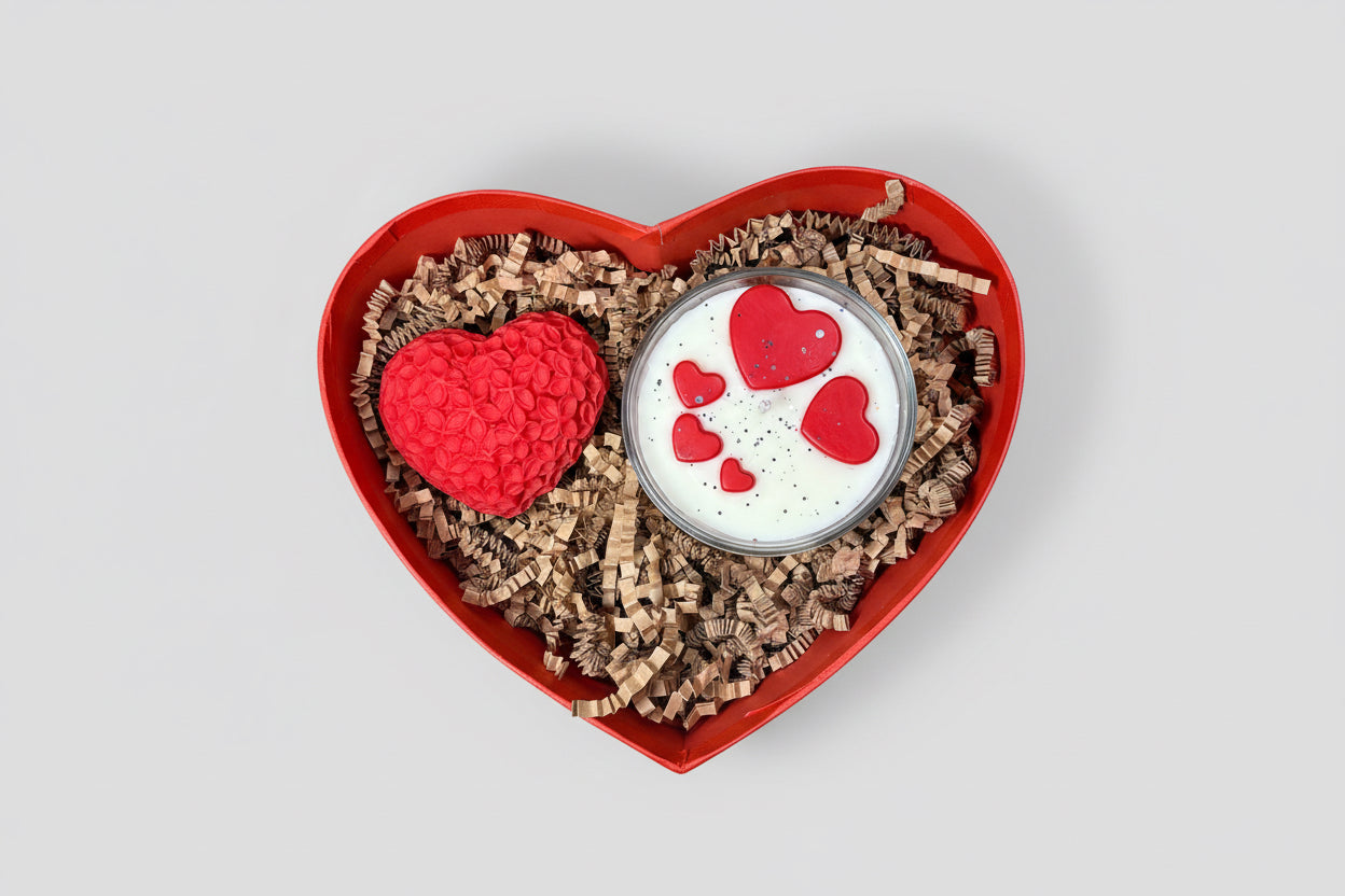 Pack Corazón LOVE 2