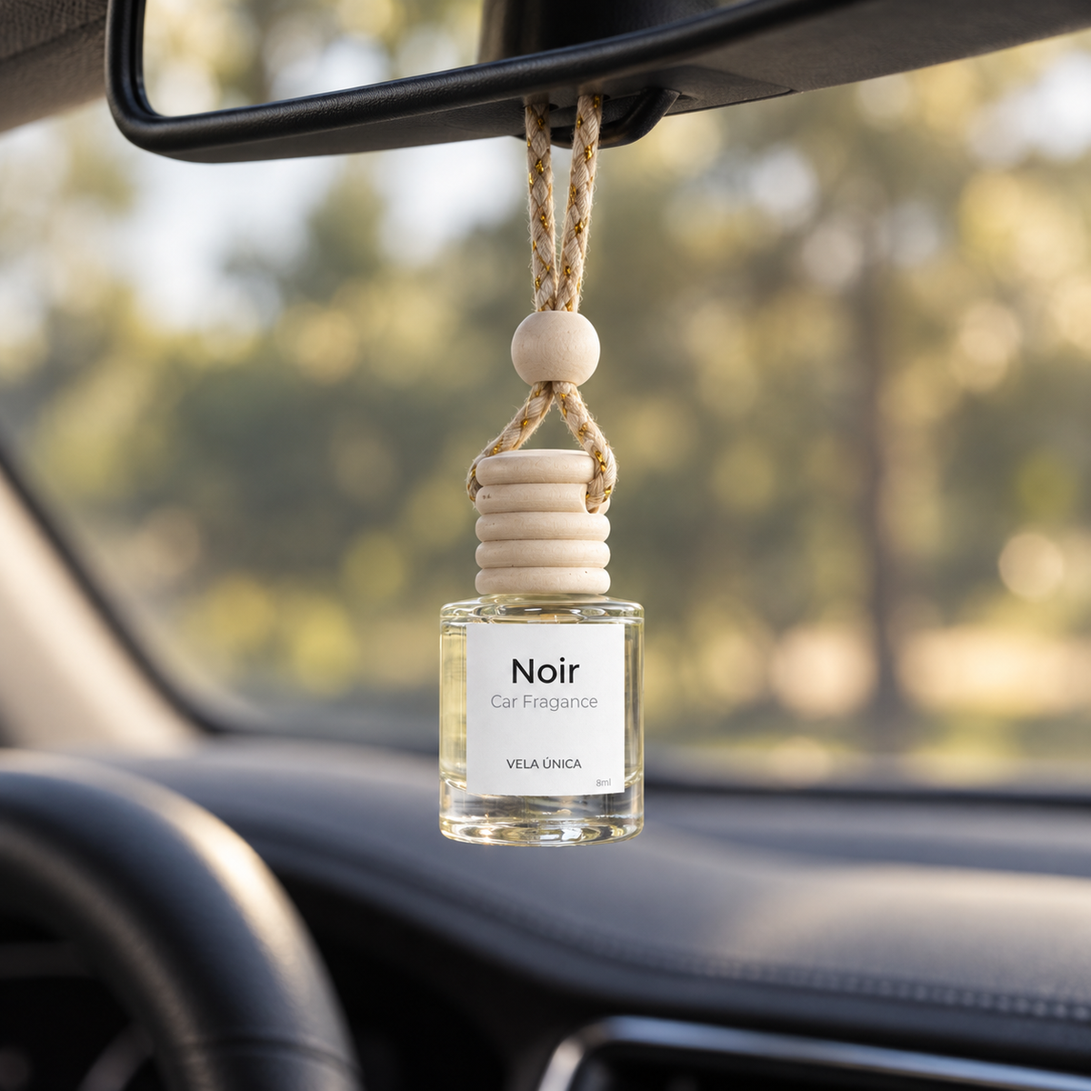 Ambientador para coche Bottlee