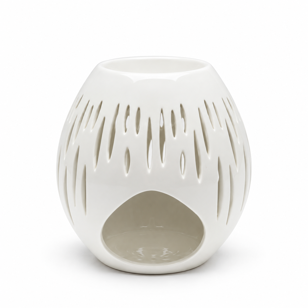 Oval Burner