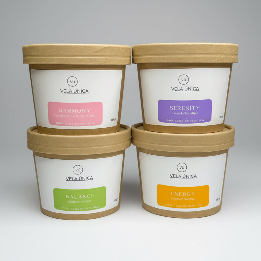 Wax Melts CON PROPÓSITO