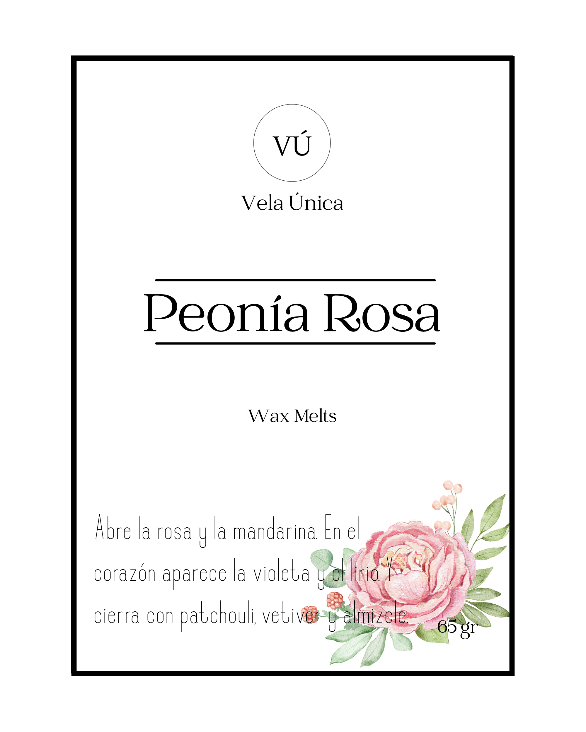 Wax Melts de VÚ: Un viatge a través de les aromes