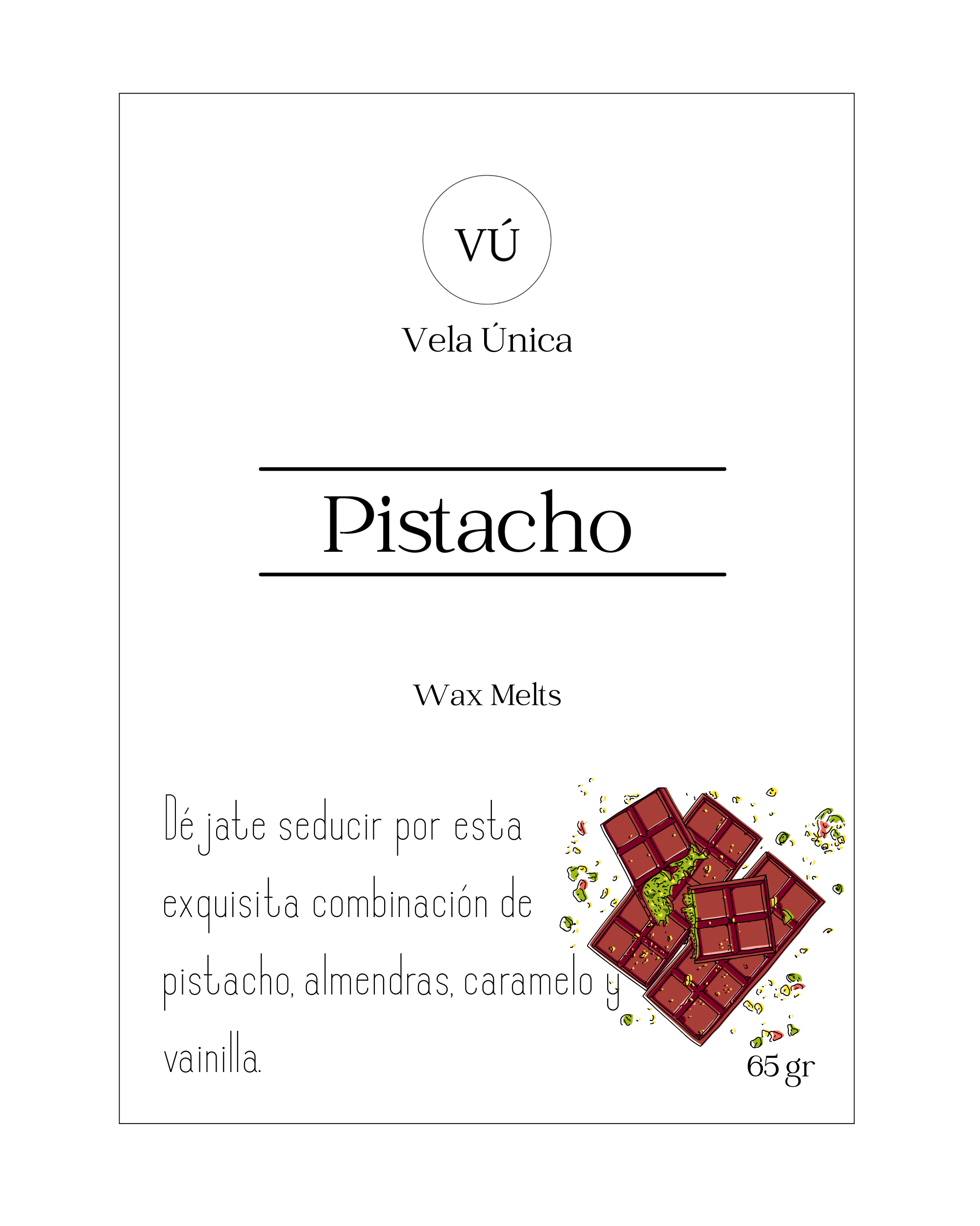 Pistacho