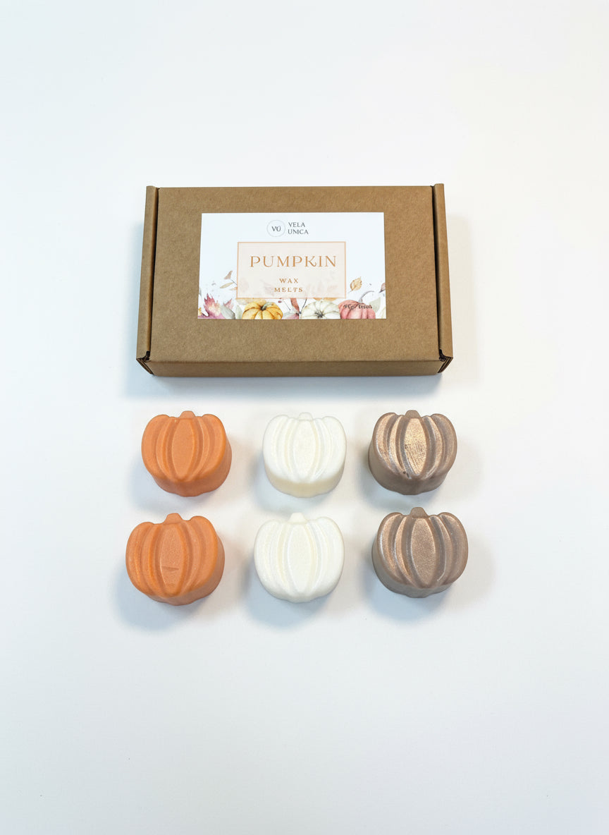 Pumpkin Wax Melts