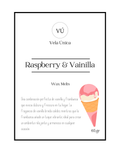 Raspberry & Vainilla