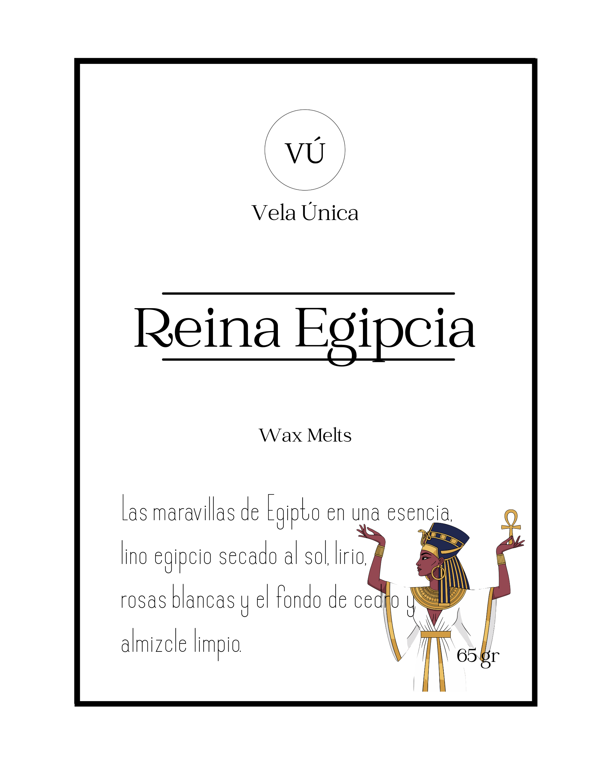 Reina Egipcia