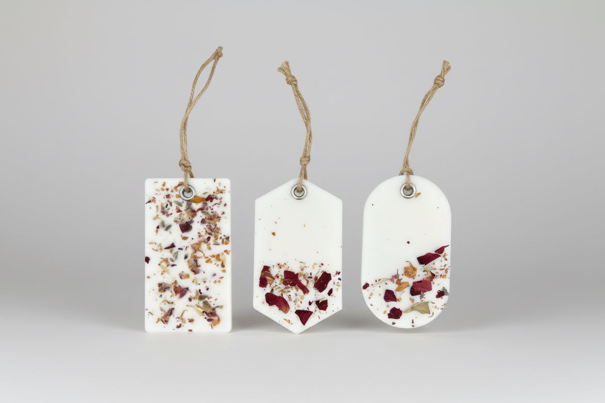 Ambientadors naturals. (Pack de 3 unds.)