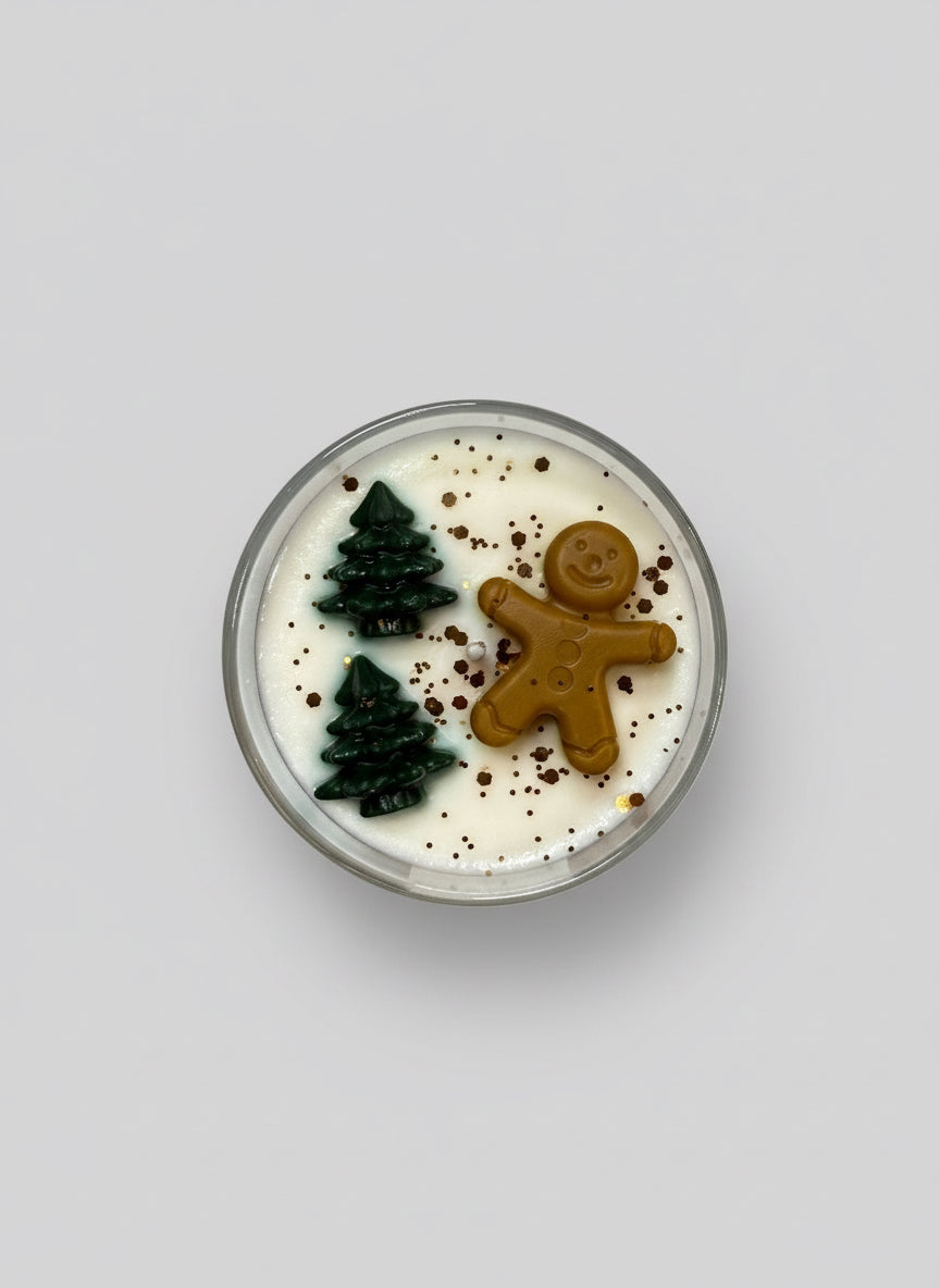 Vela Aromática Ginger XL