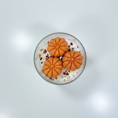 Pumpkin Candle