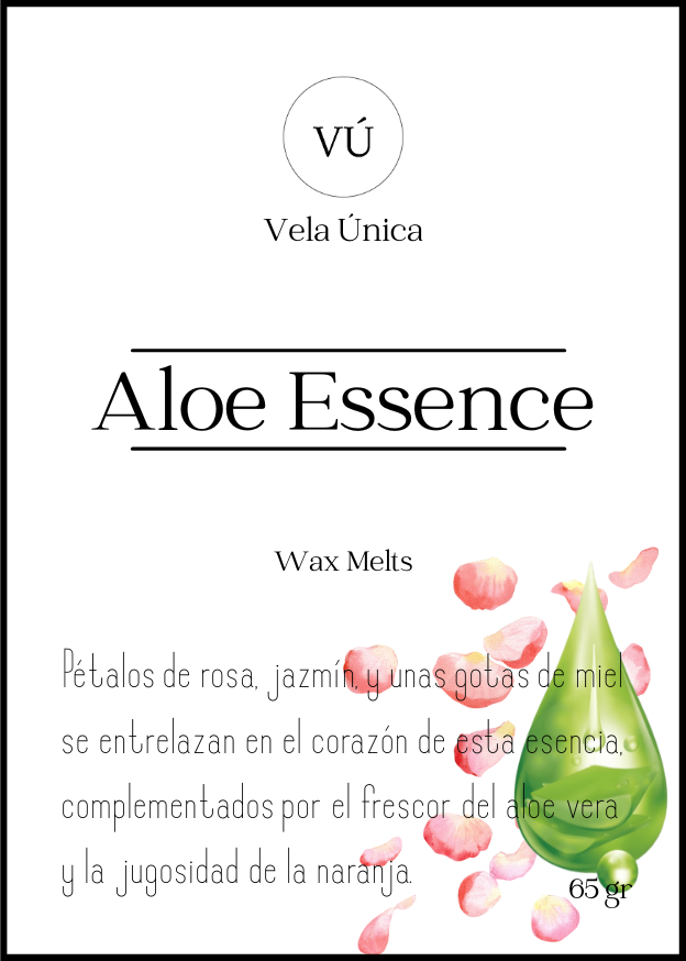 Wax Melts de VÚ: Un viatge a través de les aromes