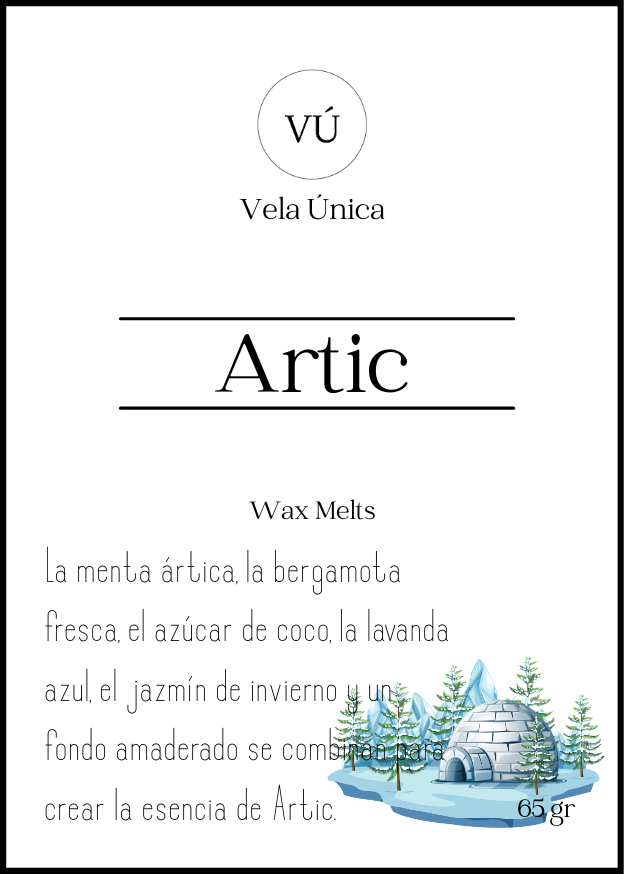 Wax Melts de VÚ: Un viatge a través de les aromes