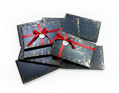 Black Advent Calendar