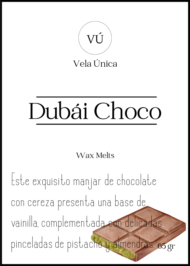 Wax Melts de VÚ: Un viatge a través de les aromes