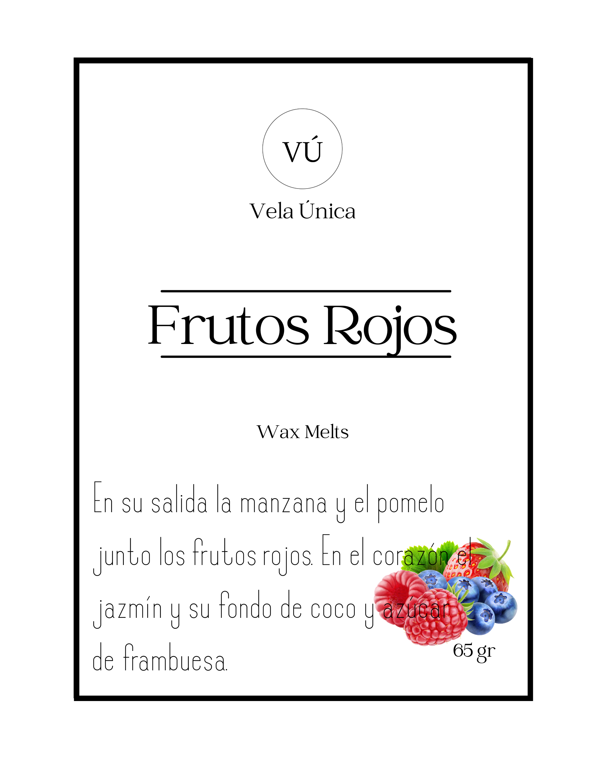 Wax Melts de VÚ: Un viatge a través de les aromes