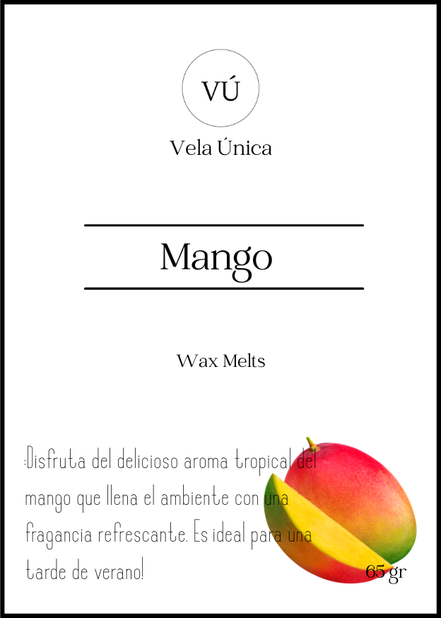 Wax Melts de VÚ: Un viatge a través de les aromes