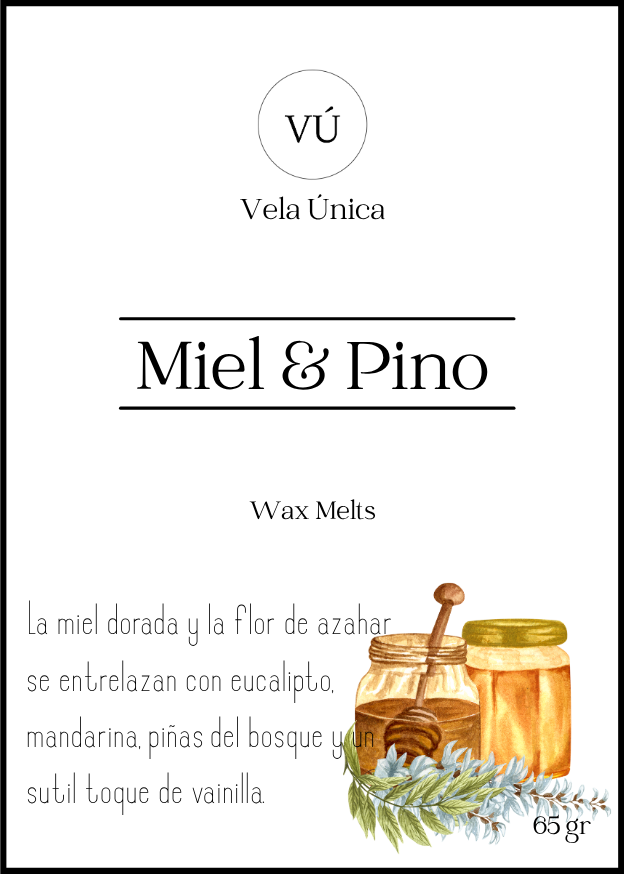 Wax Melts de VÚ: Un viatge a través de les aromes