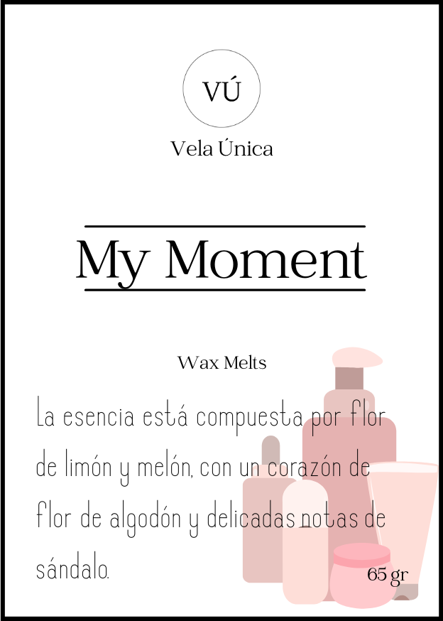 Wax Melts de VÚ: Un viatge a través de les aromes